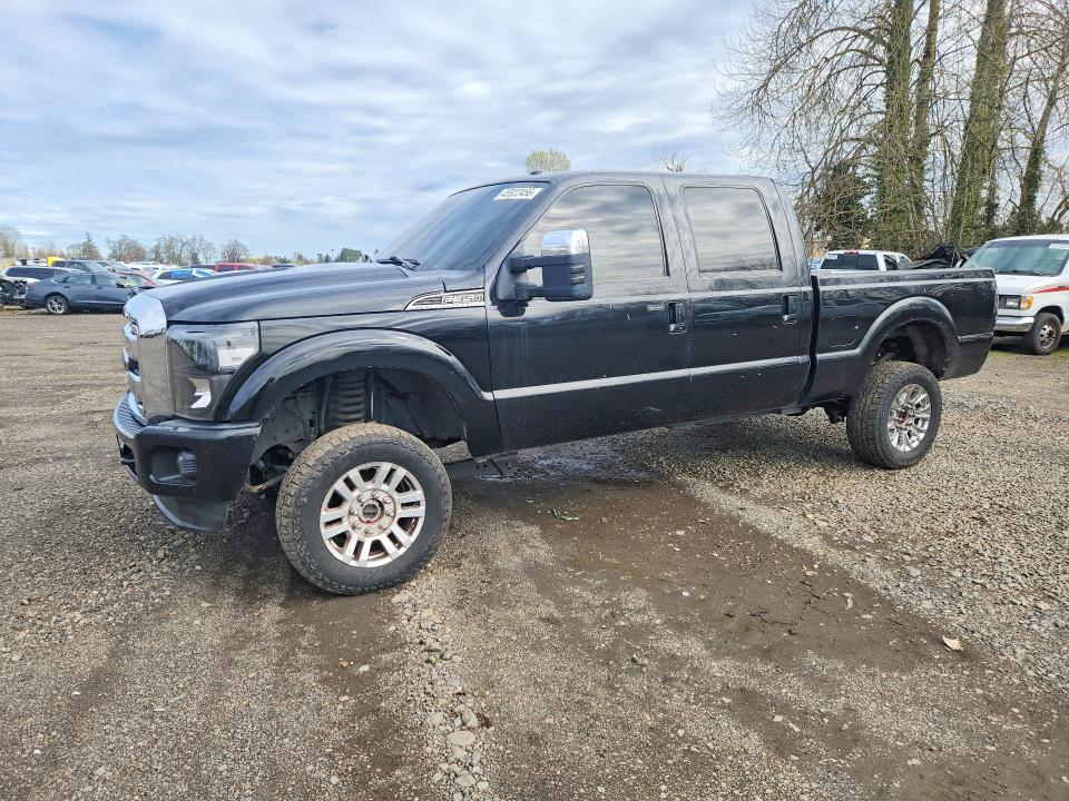 2013 Ford F350 მანქანა იყიდება აუქციონზე, vin: 1FT8W3BT6DEB73685, აუქციონის ნომერი: 45922456