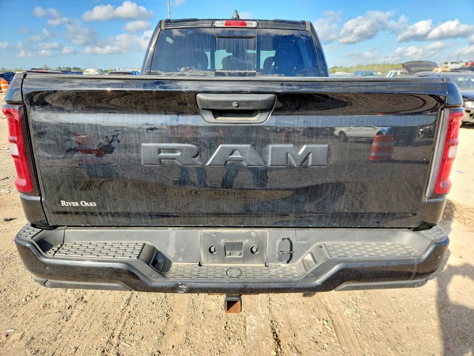 47206426 :رقم المزاد ، 1C6RREGG5SN570148 vin ، 2025 Ram 1500 مزاد بيع