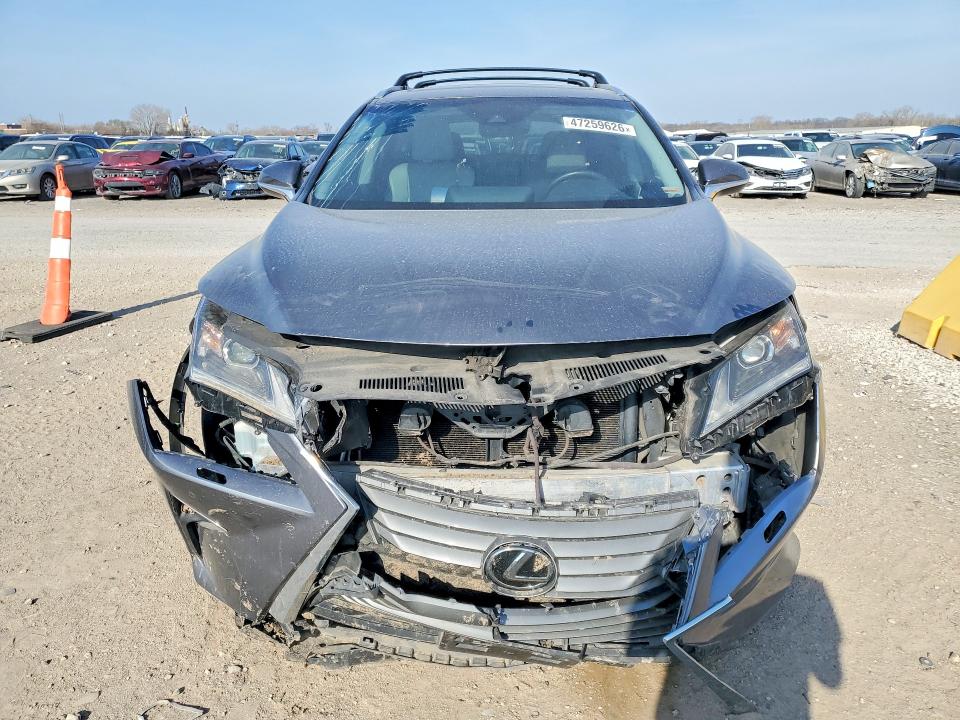 47259626 :رقم المزاد ، 2T2BZMCA7GC046592 vin ، 2016 Lexus Rx 350 مزاد بيع