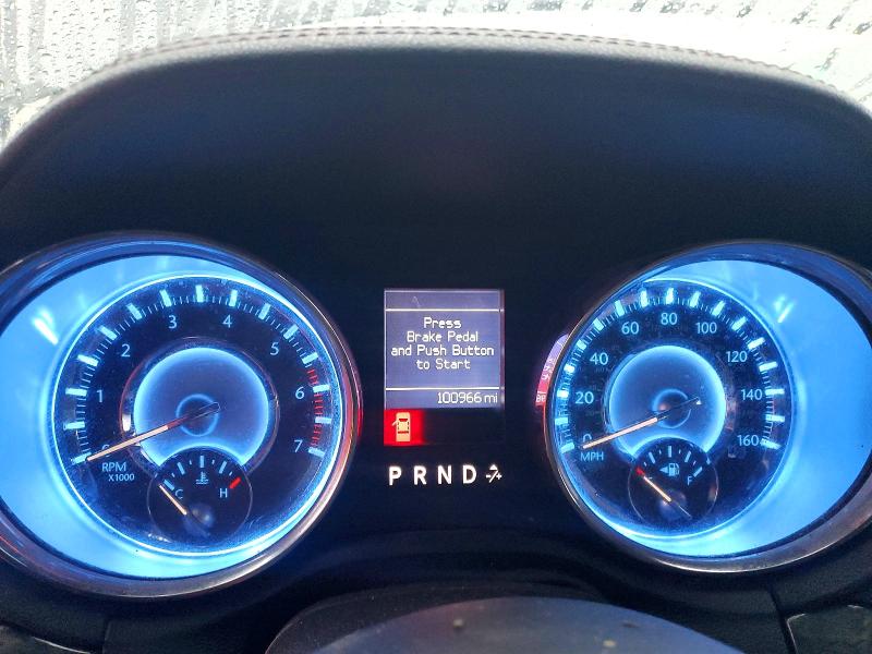 79622715 :رقم المزاد ، 2C3CA6CT0BH564737 vin ، 2011 Chrysler 300c مزاد بيع