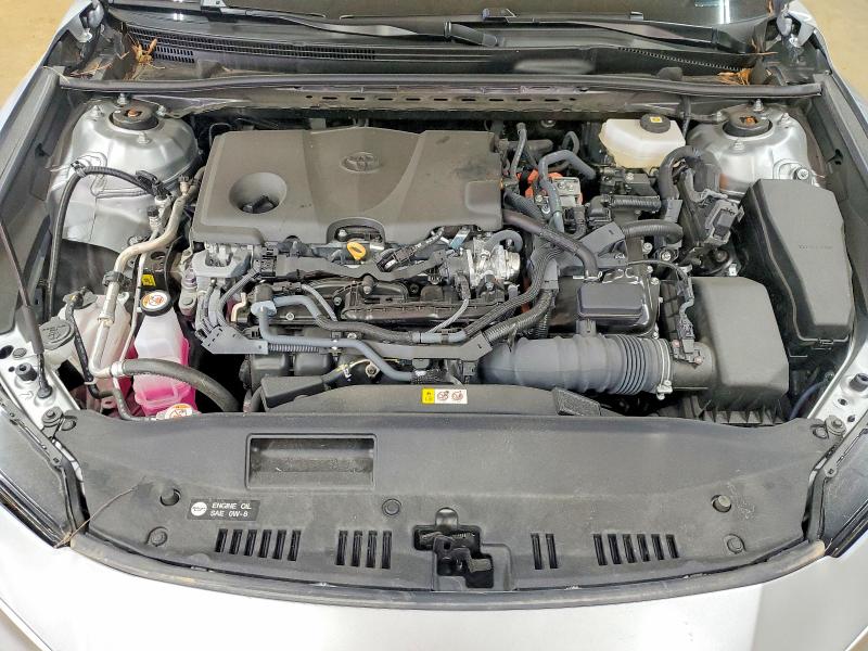 Продаж на аукціоні авто 2025 Toyota Camry, vin: 4T1DAACK8SU052887, номер лоту: 46769496