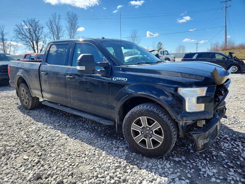 Aukcja sprzedaży 2016 Ford F150, vin: 1FTFW1EF8GKD06356, numer aukcji: 41909306