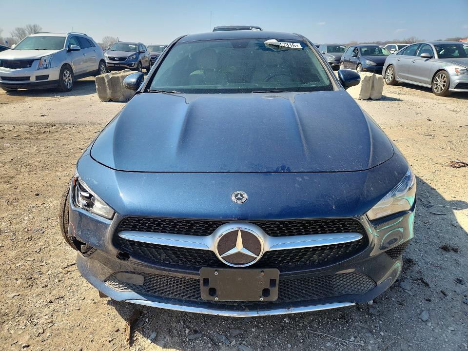 45547316 :رقم المزاد ، W1K5J4HB2MN177535 vin ، 2021 Mercedes-benz Cla مزاد بيع