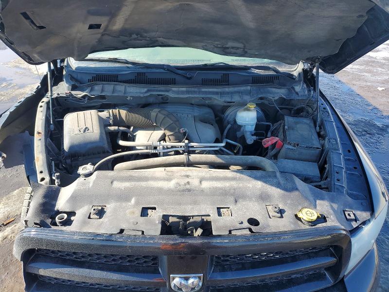 79983125 :رقم المزاد ، 1C6RD7GT4CS119321 vin ، 2012 Dodge Ram 1500 مزاد بيع
