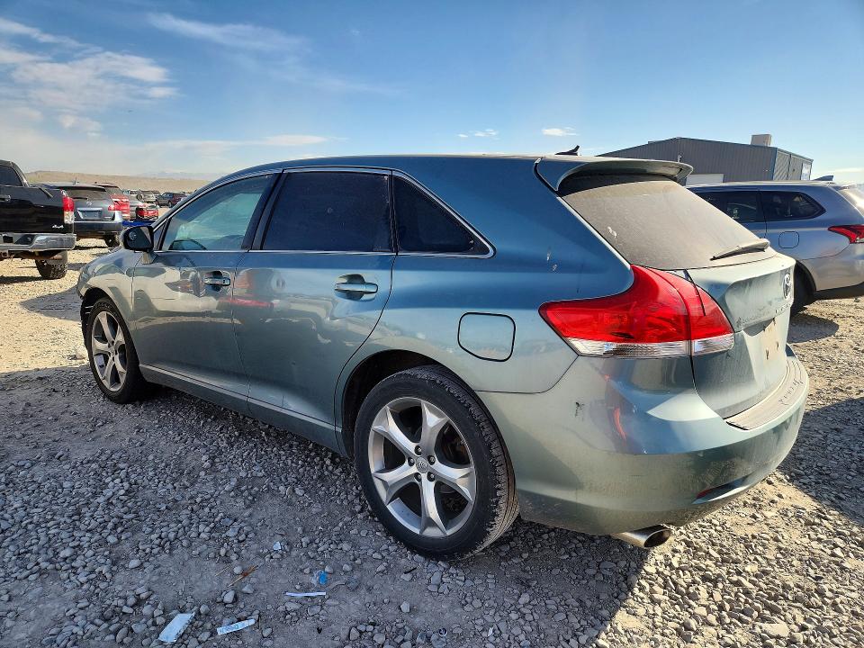 Продажа на аукционе авто 2009 Toyota Venza, vin: 4T3ZK11A39U019715, номер лота: 46713216