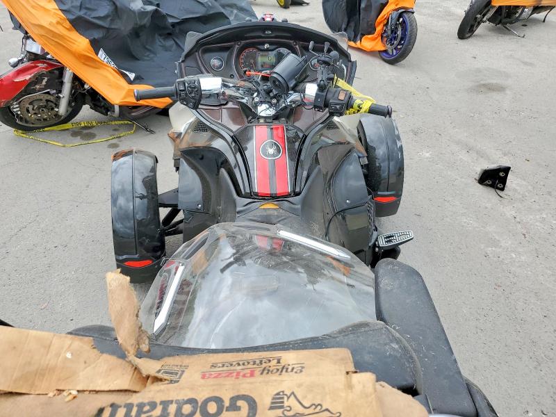 2016 Can-am Spyder Roadster მანქანა იყიდება აუქციონზე, vin: 2BXNBCD24GV000149, აუქციონის ნომერი: 79989585