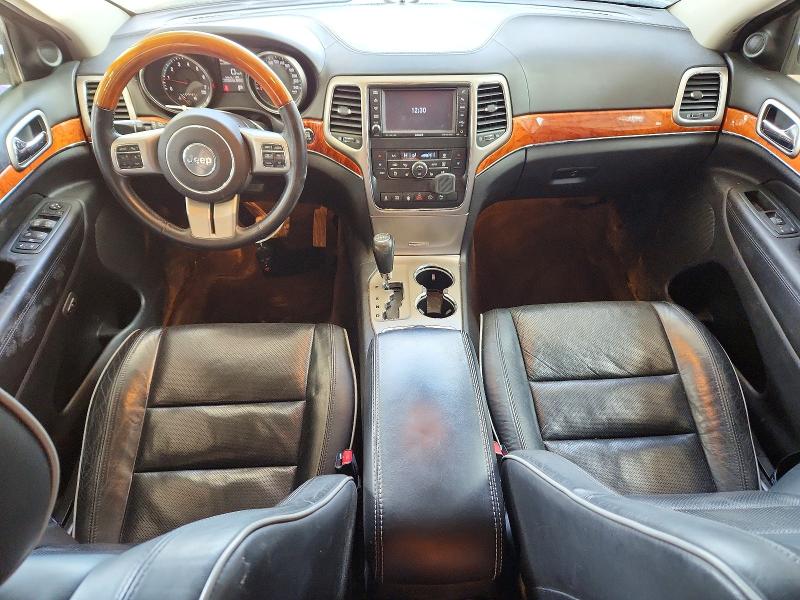 Продажа на аукционе авто 2013 Jeep Grand Cherokee, vin: 1C4RJFCT8DC502420, номер лота: 41830926