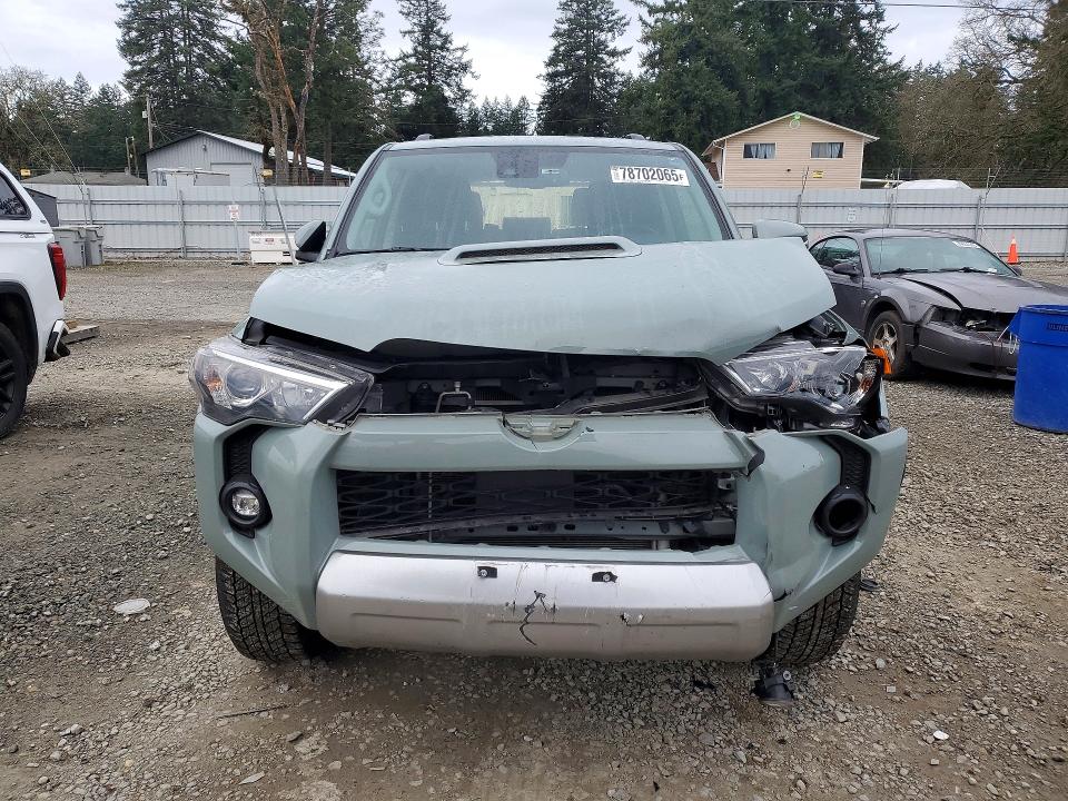 Продажа на аукционе авто 2023 Toyota 4runner, vin: JTERU5JR7P6188301, номер лота: 78702065