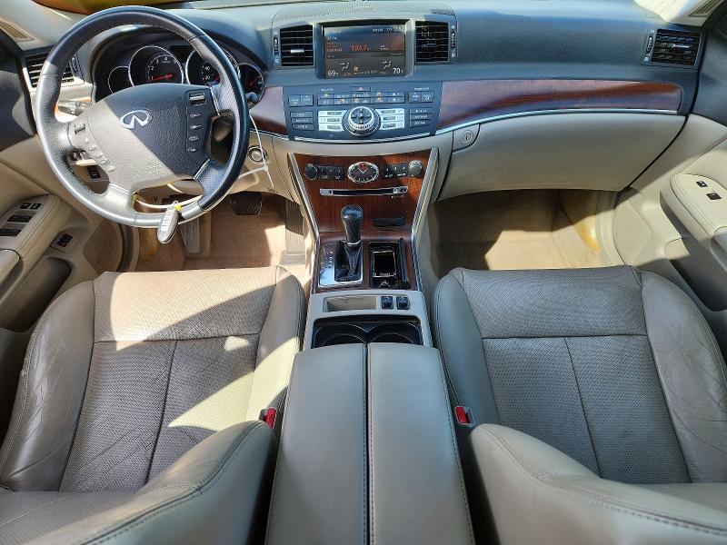 2008 Infiniti M35 მანქანა იყიდება აუქციონზე, vin: JNKAY01E58M602595, აუქციონის ნომერი: 79489475