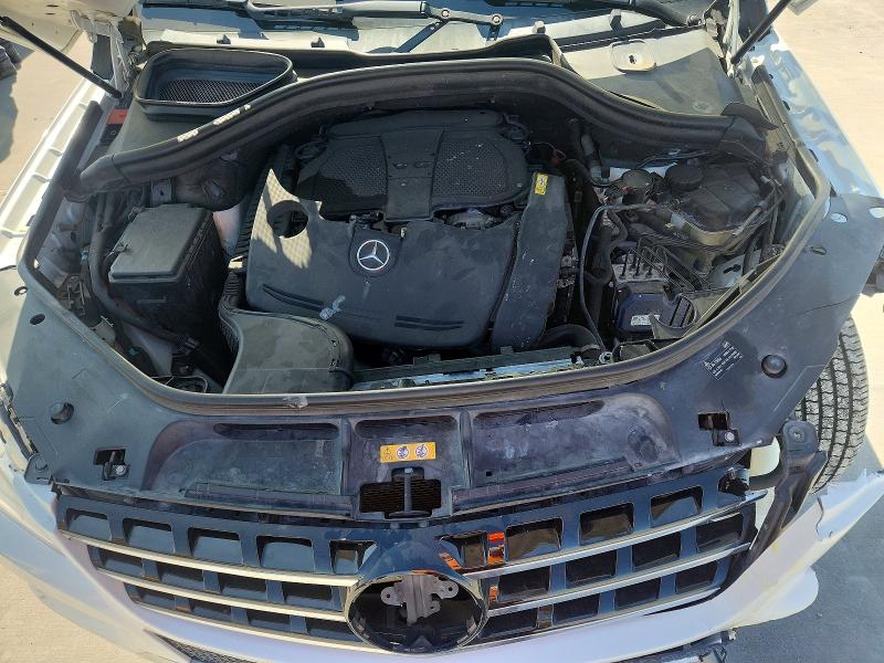 Auction sale of the 2014 Mercedes-benz Ml, vin: 4JGDA5JB3EA333284, lot number: 47534116