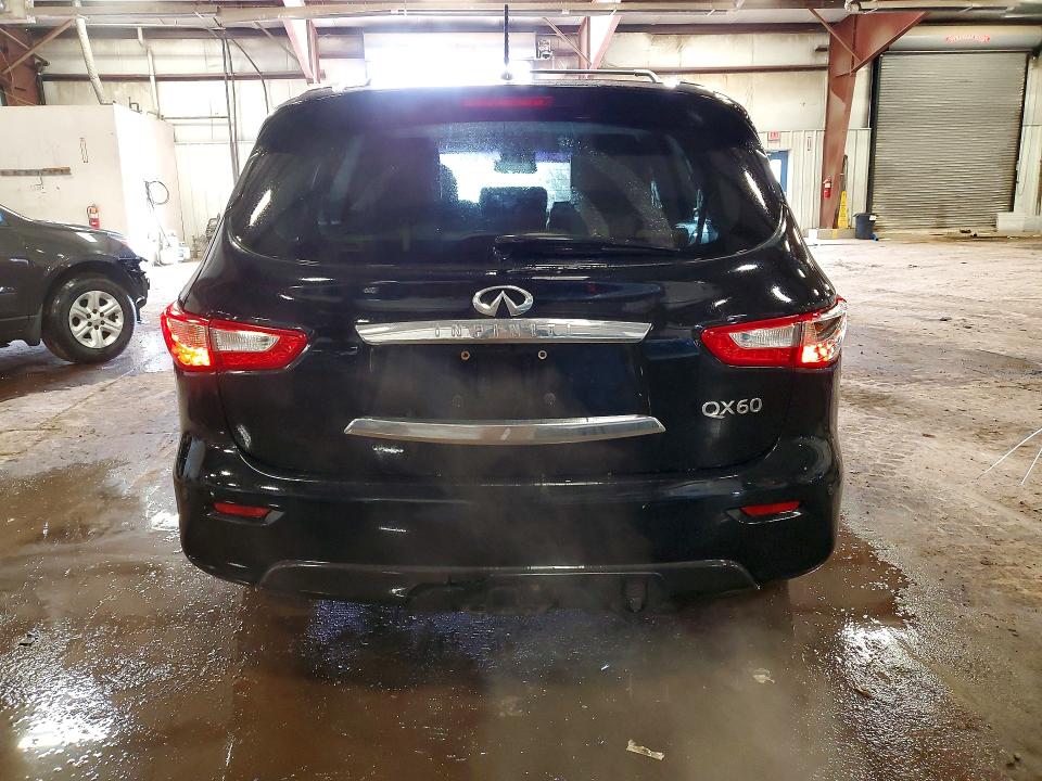 Aukcja sprzedaży 2015 Infiniti Qx60, vin: 5N1AL0MM0FC518802, numer aukcji: 79427865