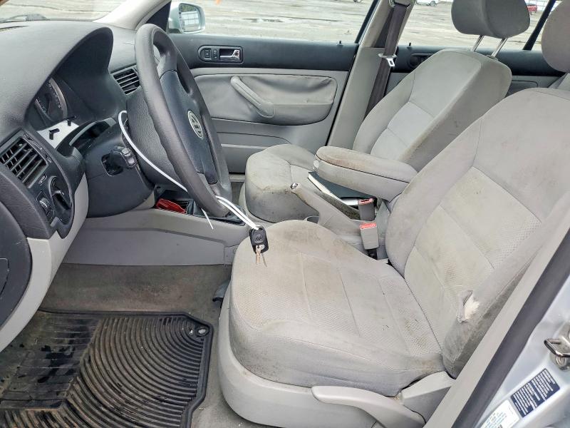 Aukcja sprzedaży 2005 Volkswagen Jetta, vin: 3VWSK69M35M028467, numer aukcji: 47193676