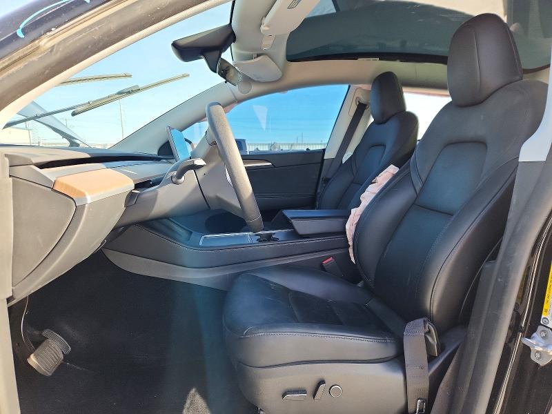 79994655 :رقم المزاد ، 7SAYGDEE5PA159263 vin ، 2023 Tesla Model Y مزاد بيع