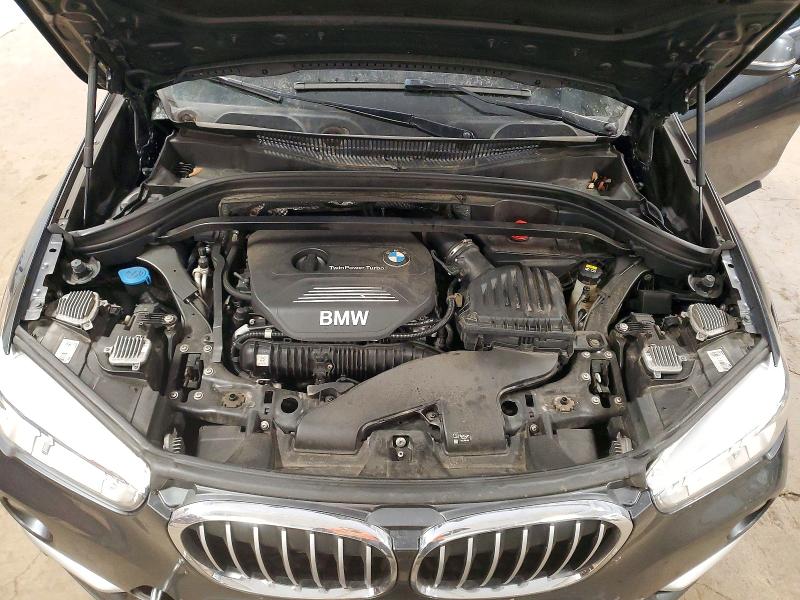 46643586 :رقم المزاد ، WBXHT3C30GP884589 vin ، 2016 Bmw X1 مزاد بيع