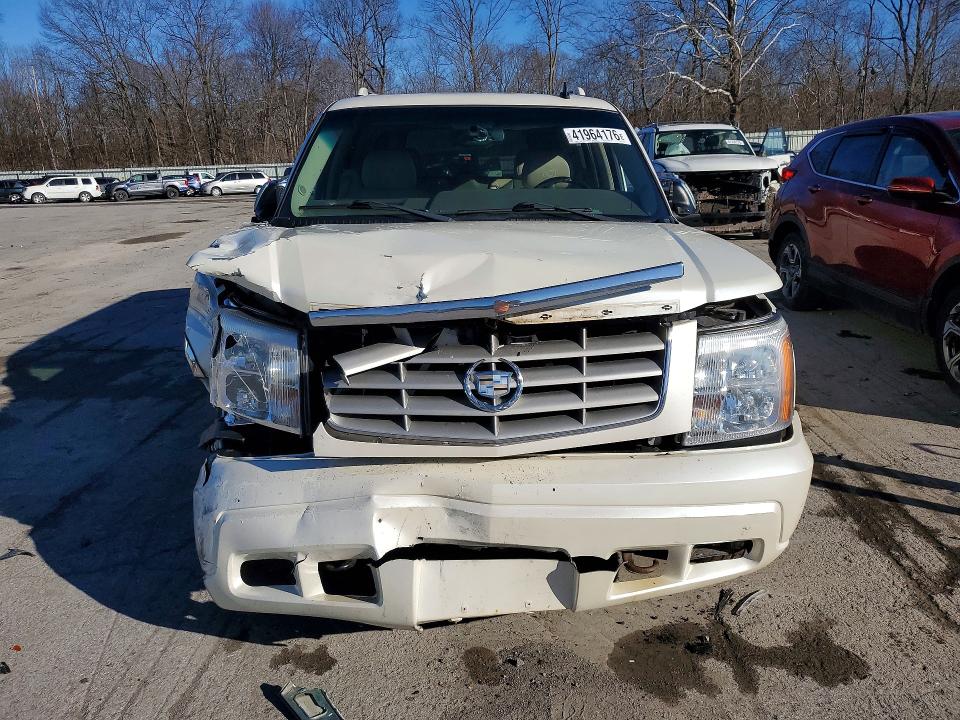 Продажа на аукционе авто 2006 Cadillac Escalade, vin: 3GYFK66N96G117908, номер лота: 41964176