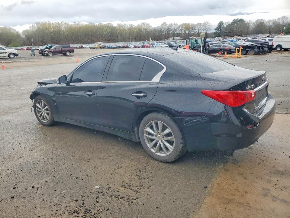 Aukcja sprzedaży 2015 Infiniti Q50, vin: JN1BV7AP5FM350825, numer aukcji: 42073856