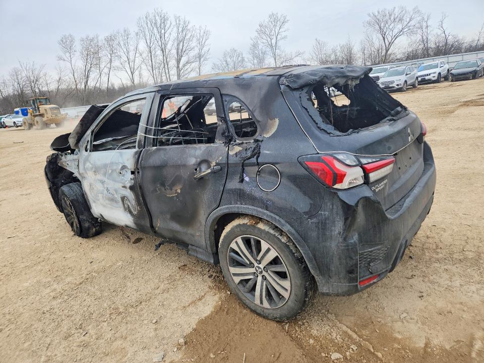 Продаж на аукціоні авто 2023 Mitsubishi Outlander Sport, vin: JA4ARUAUXPU009725, номер лоту: 47359676