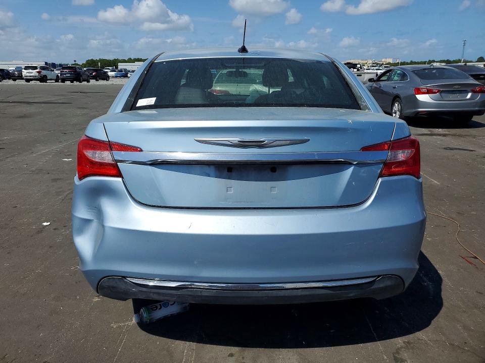 Aukcja sprzedaży 2013 Chrysler 200, vin: 1C3CCBABXDN642500, numer aukcji: 48086996