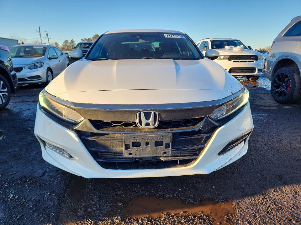 Aukcja sprzedaży 2019 Honda Accord, vin: 1HGCV1F30KA162084, numer aukcji: 78733375