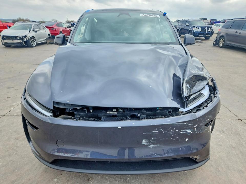 Продажа на аукционе авто 2026 Tesla Model Y, vin: 7SAYGDED7TA496745, номер лота: 45570486