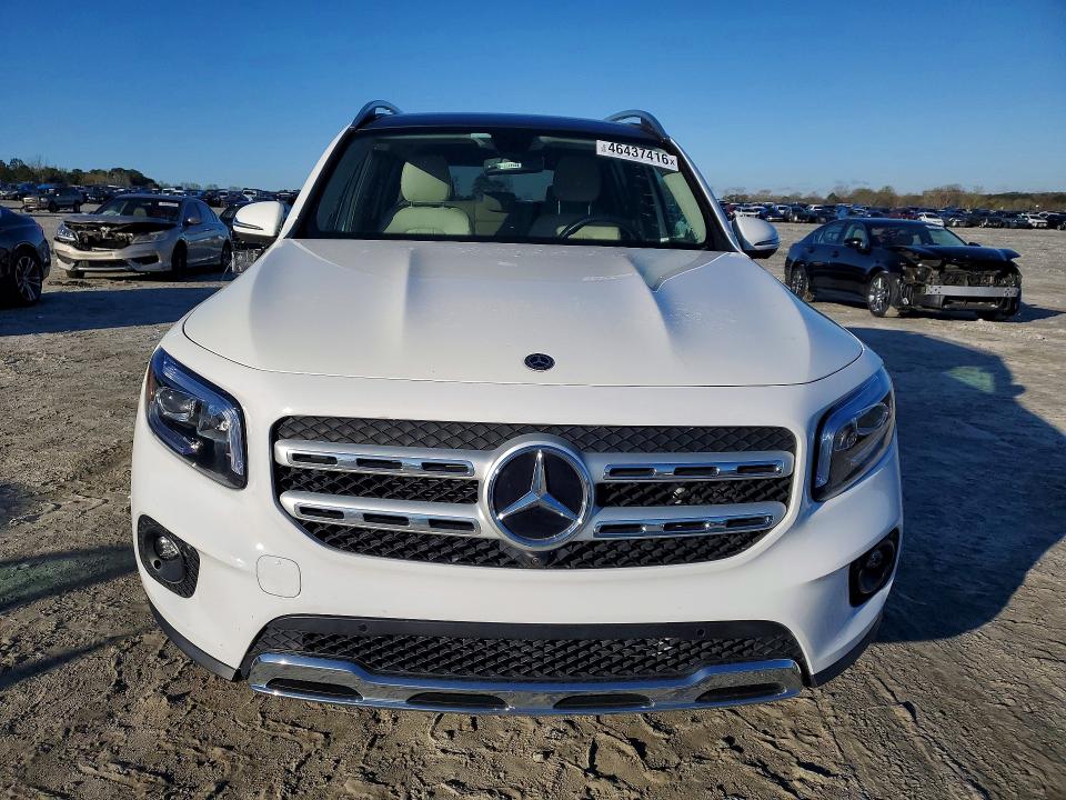 Продажа на аукционе авто 2021 Mercedes-benz Glb, vin: W1N4M4GB7MW121947, номер лота: 46437416