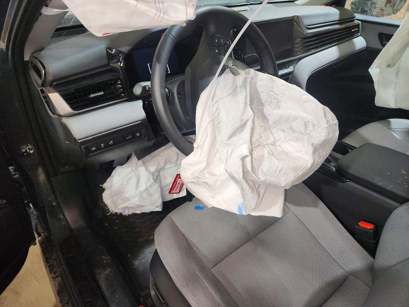 46699216 :رقم المزاد ، 4T1DAACK8SU631149 vin ، 2025 Toyota Camry مزاد بيع