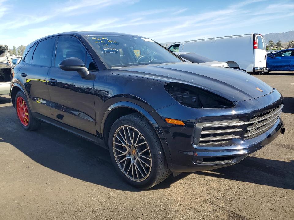 Продажа на аукционе авто 2022 Porsche Cayenne, vin: WP1AA2AY0NDA06526, номер лота: 79383635