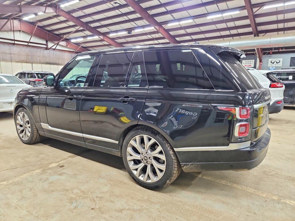 Продаж на аукціоні авто 2019 Land Rover Range Rover, vin: SALGS2SVXKA560840, номер лоту: 46210146