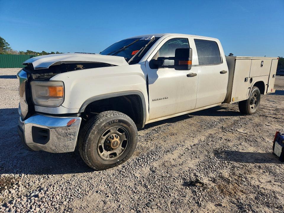 Aukcja sprzedaży 2015 Gmc Sierra, vin: 1GD12XE88FF595249, numer aukcji: 79701505