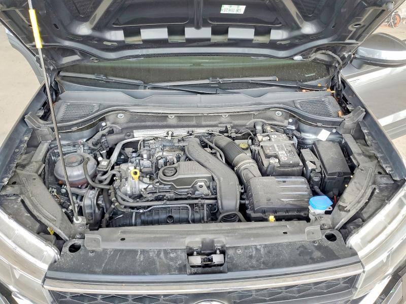 48290446 :رقم المزاد ، 3VVEX7B23PM341071 vin ، 2023 Volkswagen Taos مزاد بيع