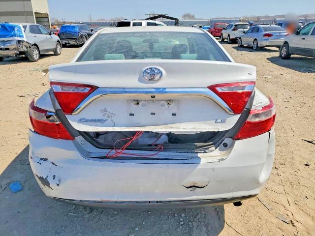 Продажа на аукционе авто 2017 Toyota Camry, vin: 4T1BF1FK9HU384544, номер лота: 47550576