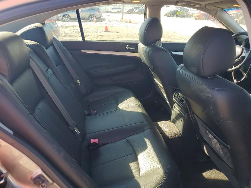Aukcja sprzedaży 2009 Infiniti G37 Sedan, vin: JNKCV61F19M360760, numer aukcji: 41707996