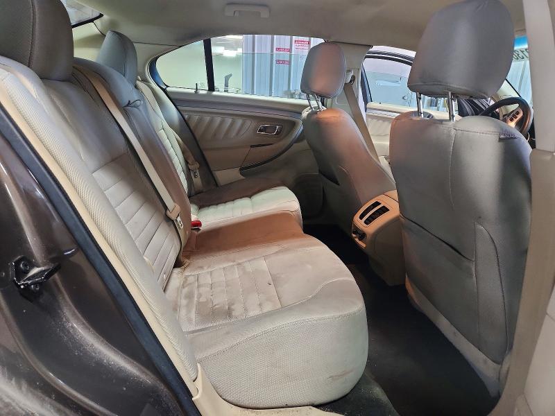 Продажа на аукционе авто 2016 Ford Taurus, vin: 1FAHP2D87GG145358, номер лота: 45913036