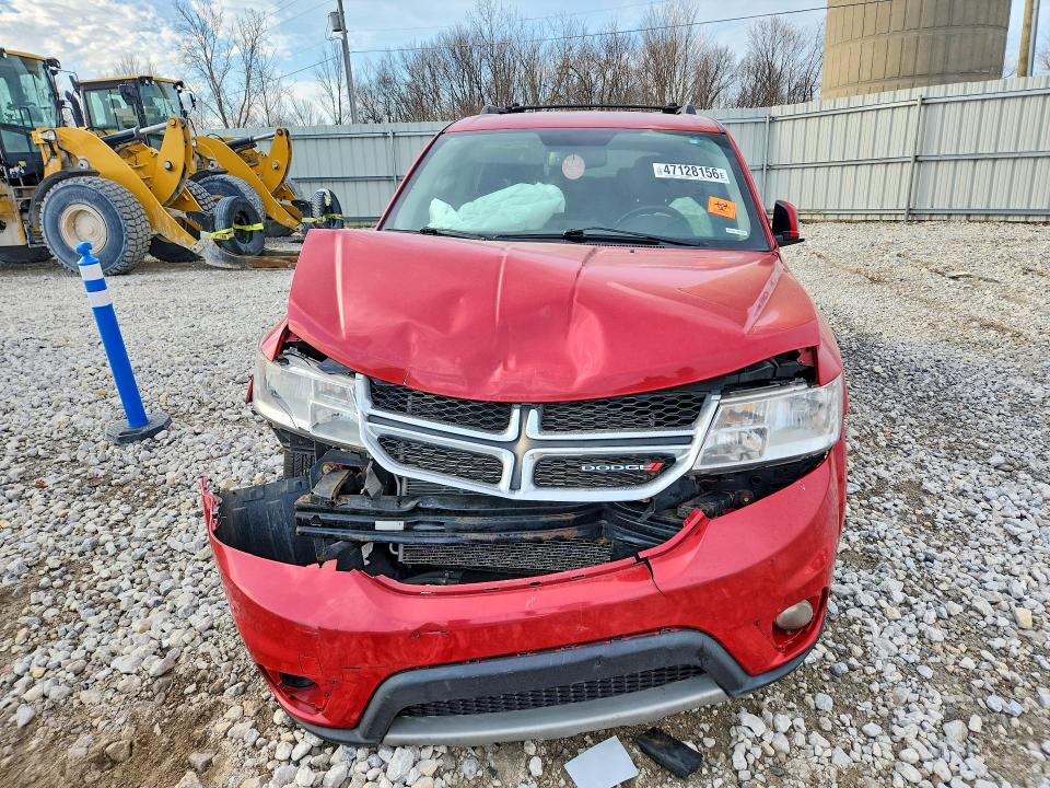 Продаж на аукціоні авто 2015 Dodge Journey, vin: 3C4PDCCG9FT559782, номер лоту: 47128156