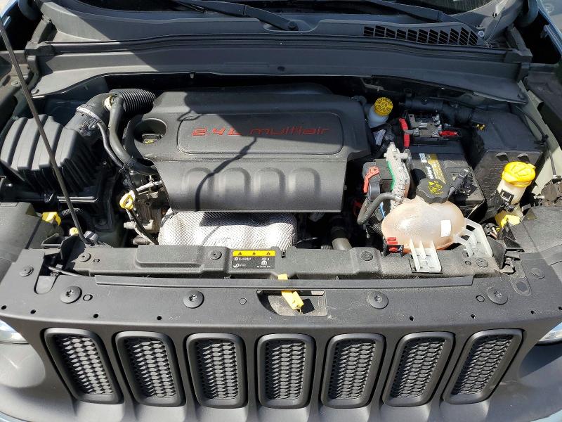 Продажа на аукционе авто 2018 Jeep Renegade, vin: ZACCJABB4JPG70791, номер лота: 79624005