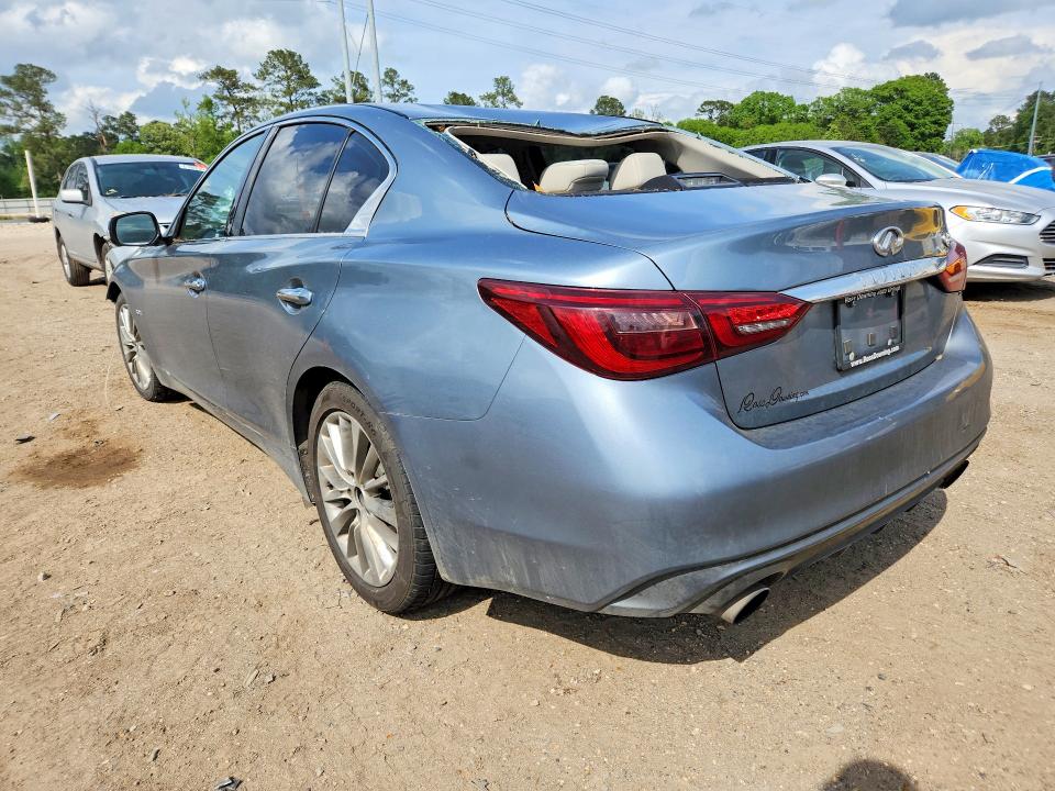 48056656 :رقم المزاد ، JN1EV7AP0LM200243 vin ، 2020 Infiniti Q50 مزاد بيع