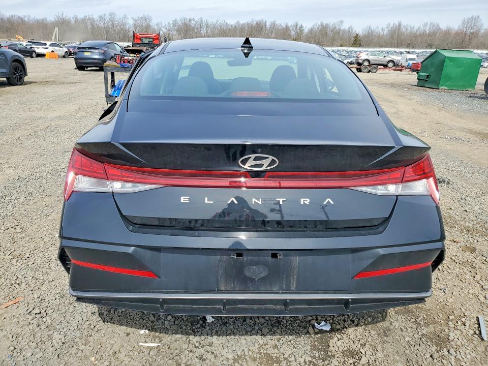 Aukcja sprzedaży 2025 Hyundai Elantra, vin: KMHLS4DG3SU877823, numer aukcji: 47516346