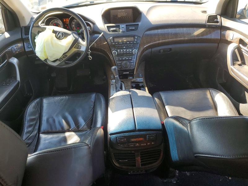 2012 Acura Mdx მანქანა იყიდება აუქციონზე, vin: 2HNYD2H44CH516334, აუქციონის ნომერი: 41917496