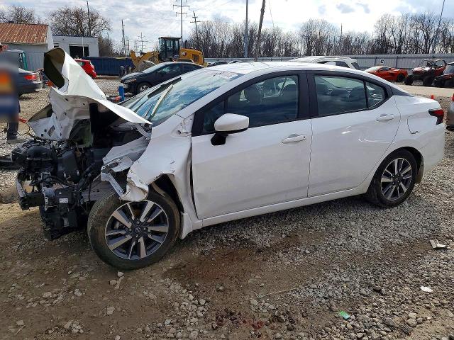 2024 Nissan Versa მანქანა იყიდება აუქციონზე, vin: 3N1CN8EV7RL832455, აუქციონის ნომერი: 41895576