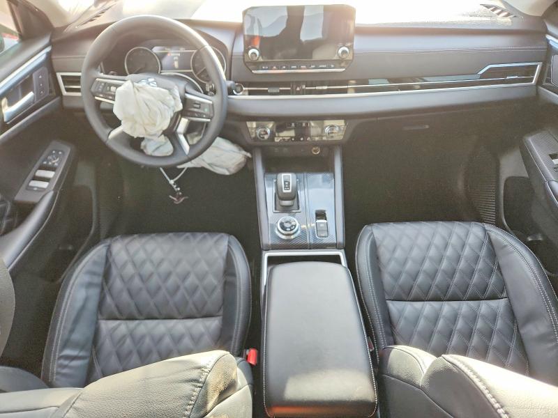 79597905 :رقم المزاد ، JA4J4VA85NZ077180 vin ، 2022 Mitsubishi Outlander مزاد بيع