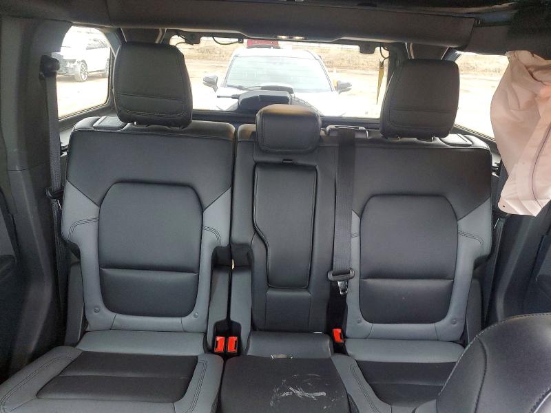 Продажа на аукционе авто 2024 Ford Bronco, vin: 1FMDE7BH3RLA80626, номер лота: 46676736