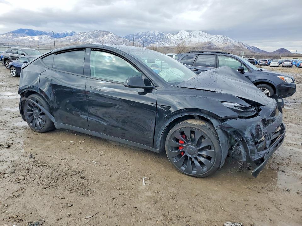 Aukcja sprzedaży 2022 Tesla Model Y, vin: 7SAYGDEF4NF518210, numer aukcji: 79968055