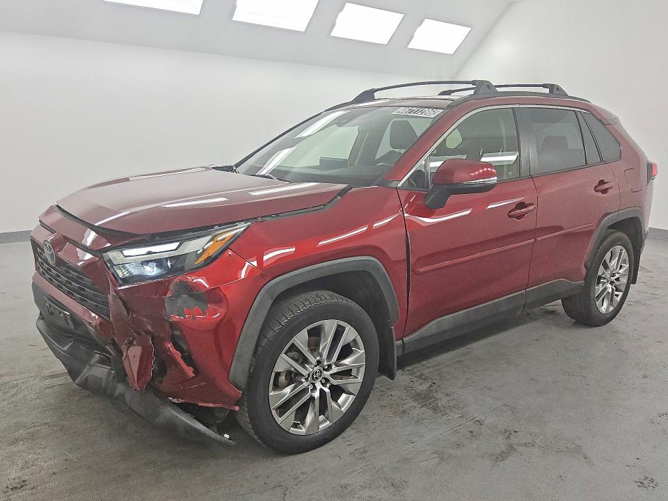 Auction sale of the 2022 Toyota Rav4, vin: JTMC1RFV0ND089232, lot number: 46711286