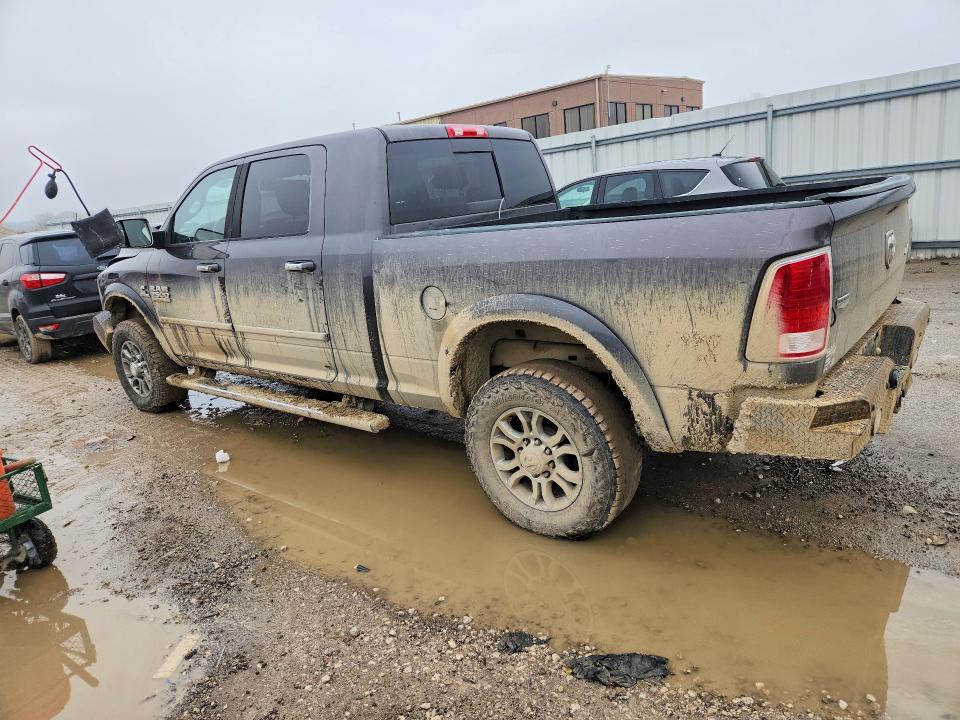 79823335 :رقم المزاد ، 3C6UR5NL7GG390986 vin ، 2016 Ram 2500 مزاد بيع