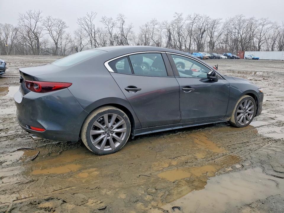 79939095 :رقم المزاد ، JM1BPABL2N1508490 vin ، 2022 Mazda 3 مزاد بيع
