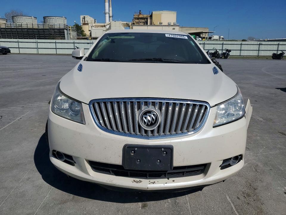 2011 Buick Lacrosse მანქანა იყიდება აუქციონზე, vin: 1G4GC5EC5BF202236, აუქციონის ნომერი: 47602986