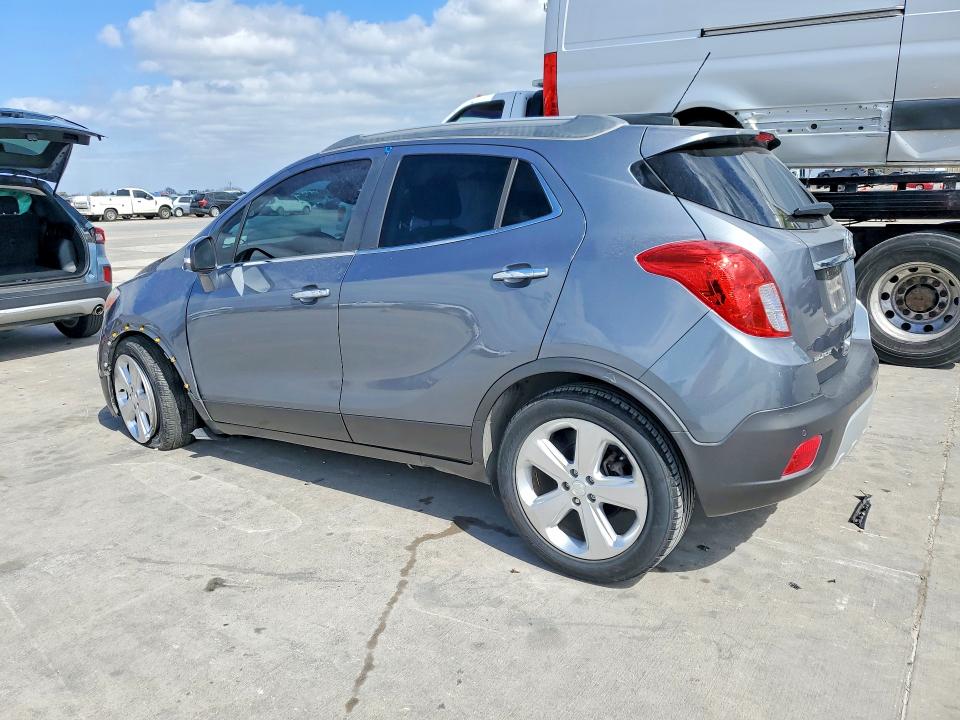 Продажа на аукционе авто 2015 Buick Encore, vin: KL4CJDSB9FB098226, номер лота: 79711345