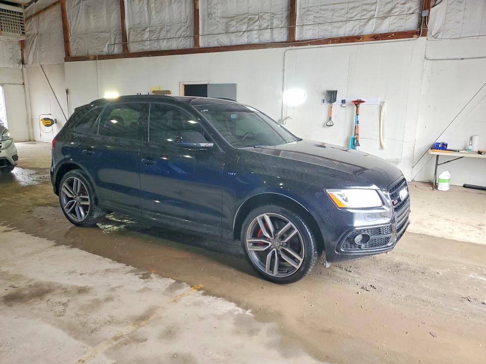 Aukcja sprzedaży 2016 Audi Sq5, vin: WA1CCAFP1GA006029, numer aukcji: 79706835