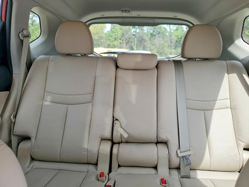 Продажа на аукционе авто 2015 Nissan Rogue, vin: 5N1AT2MT3FC811080, номер лота: 45568446