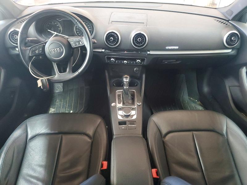 2017 Audi A3 მანქანა იყიდება აუქციონზე, vin: WAUUPBFF5HA074165, აუქციონის ნომერი: 46639836